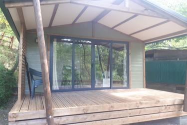 3-persoons Chalet VICTORIA