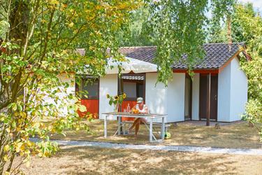 6-persoons bungalow Comfort Plus 4+2