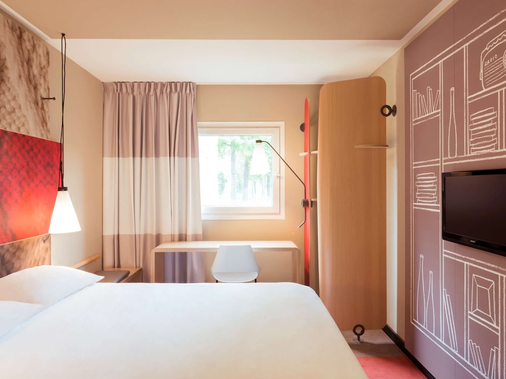 ibis Lyon Carré de Soie