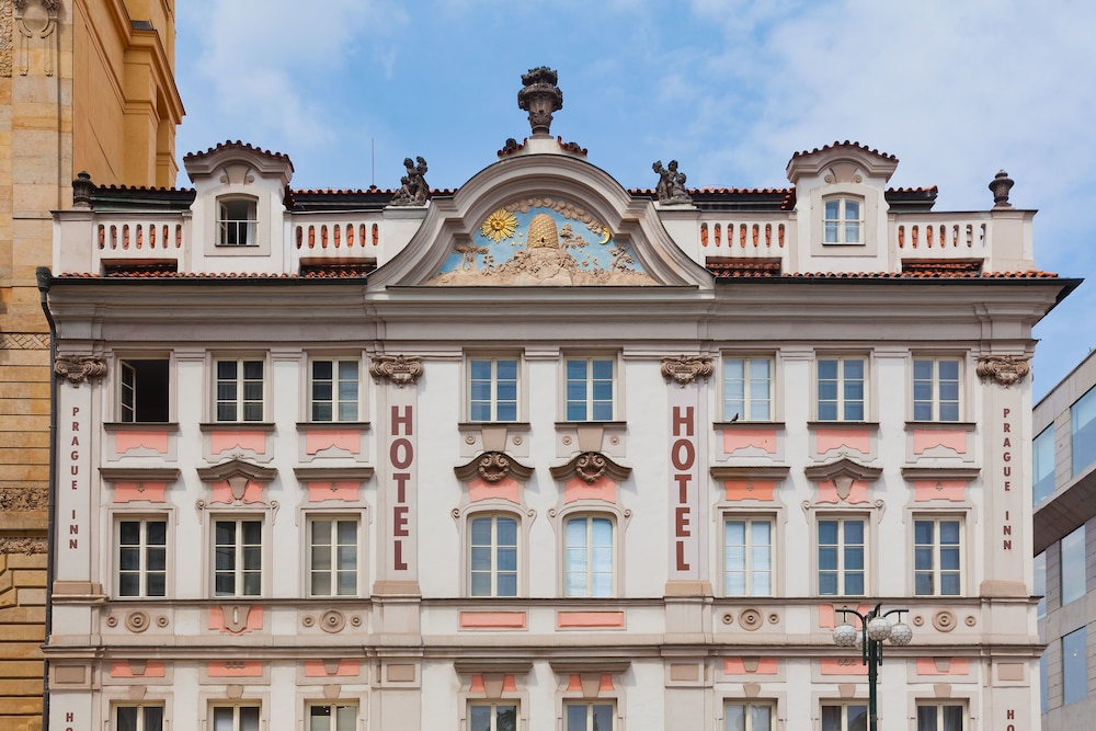 Hotel Prague Inn