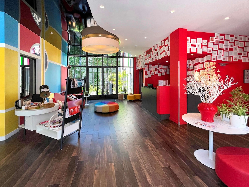 ibis Styles Paris La Defense Courbevoie