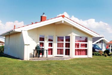 6-person holiday house 4+2 Kids DSH618