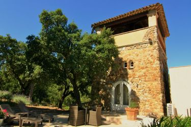 4-Personen Ferienhaus Beautiful house with dishwasher near the popular St. Maxime