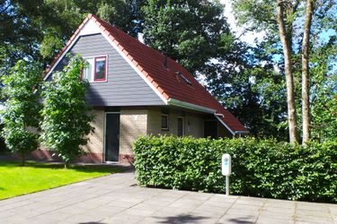 10-person cottage Nice house with garden, close to De Lemelerberg