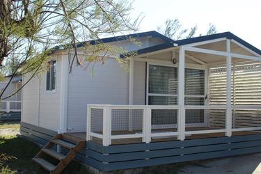 5-persoons Chalet COMFORT MOREA SEA VIEW