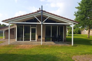 6-Personen Ferienhaus Veranda