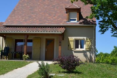 6-Personen Ferienhaus Syrah