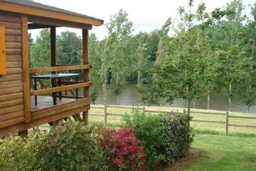 7-persoons Chalet Premium 34 sqm (max 4 adults)