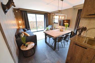 4-Personen Studio Fauvette (max. 2 adults)