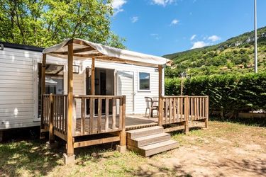 6-persoons bungalow Mobil Home 3 Pièces 4/6 Personnes