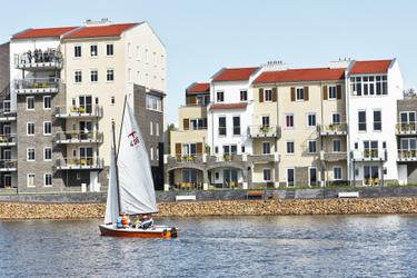 4-persoons appartement VIP Waterfrontsuite EH904