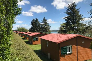 4-Personen Chalet 3 SEASON ELITE (max 4 adults)