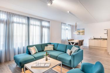 4-Personen Ferienwohnung Van Obdam Luxe