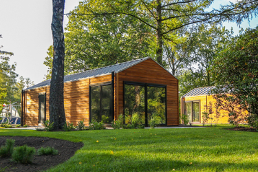 2-la personne bungalow Wellness Lodge