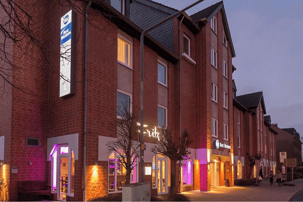 Best Western Hotel Düsseldorf - Ratingen.