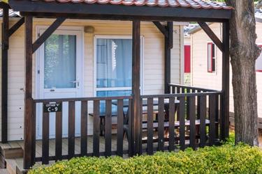 6-persoons bungalow Cottage B (max 4 adults)