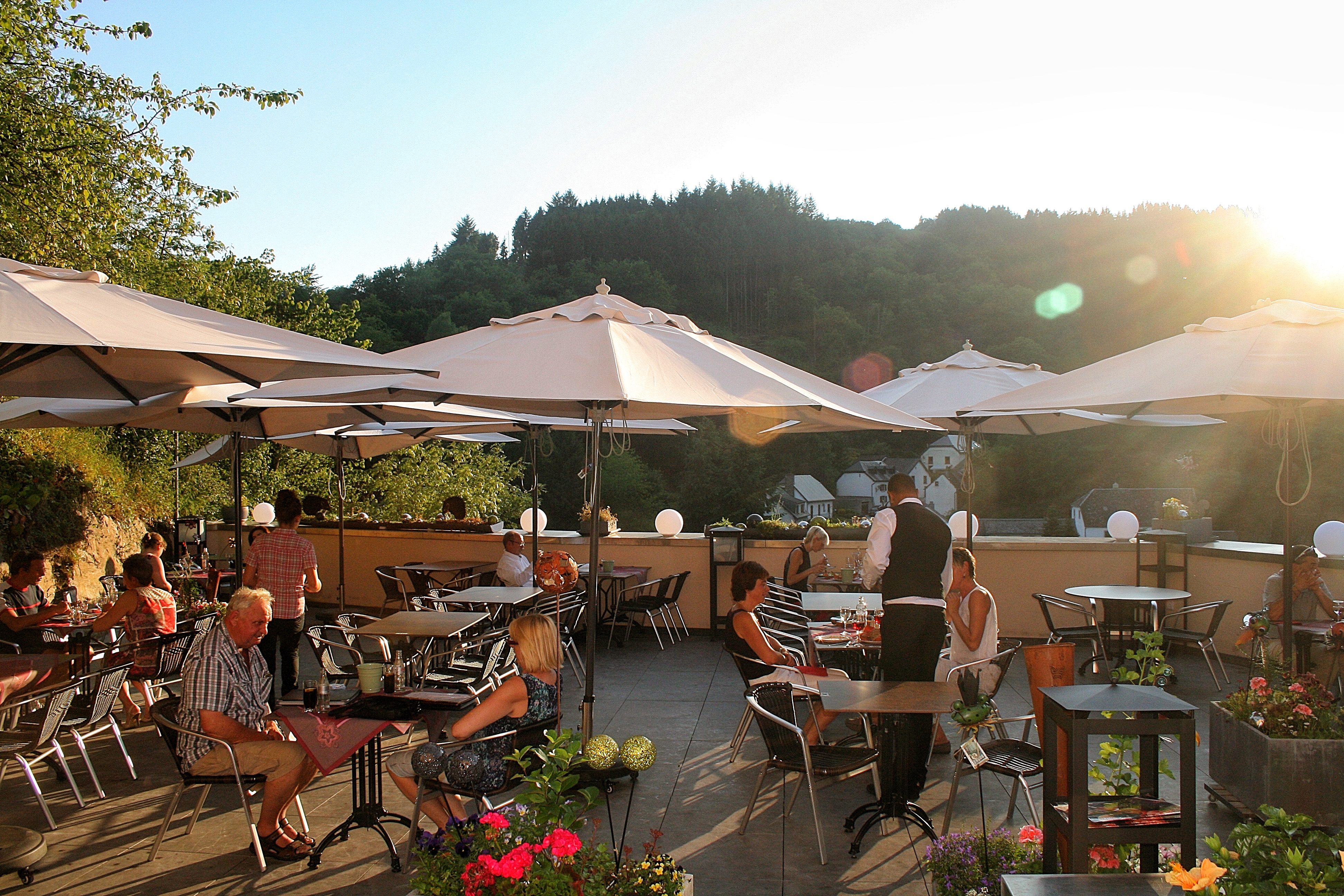 Logis Gourmet & Relax Hôtel de la Sûre