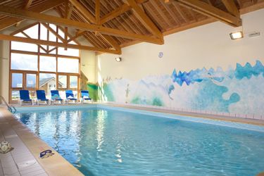 4-persoons bungalow Well-kept apartment in les Sybelles with 310 km. of slopes