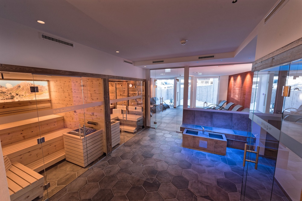 Hotel Alpenfeuer Montafon