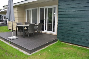 4-Personen Mobilheim/Chalet Reiger
