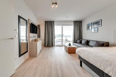 2-person apartment Essential | Dubbelbed - Mindervalide aangepast