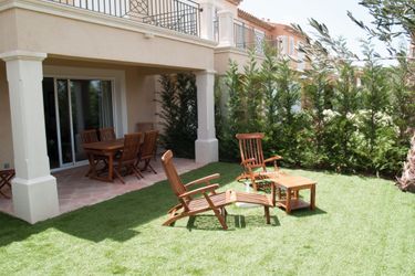 6-Personen Ferienhaus Tidy appartment with dishwasher and AC, 10 km from the beach