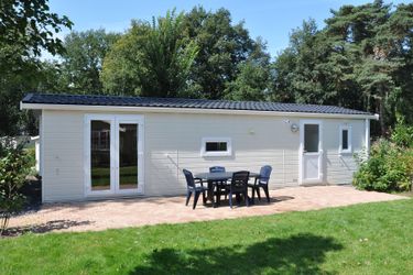4-Personen Mobilheim/Chalet B