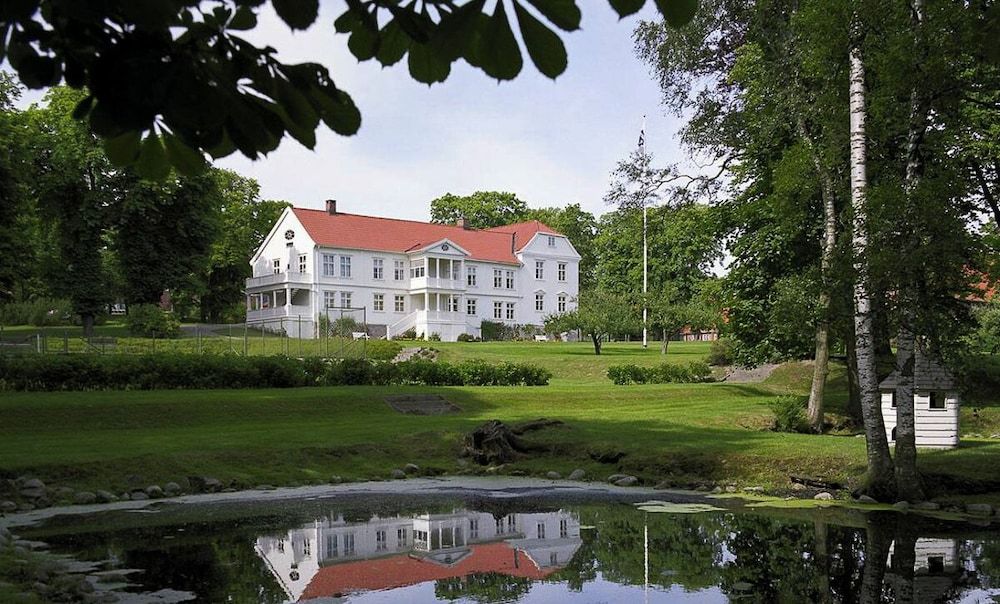Borregård Hovedgård - by Classic Norway Hotels.