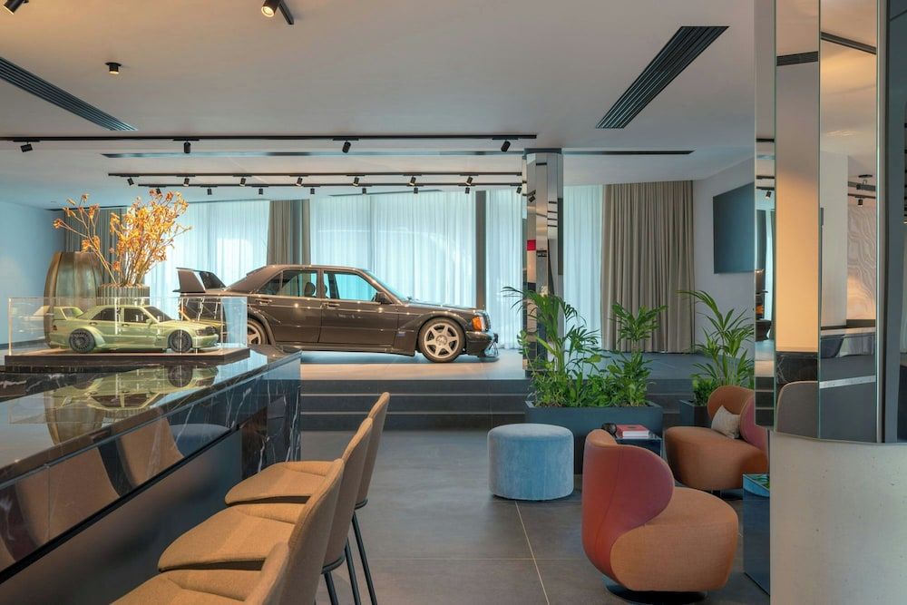 Das Affalterbach, Stuttgart, Autograph Collection.