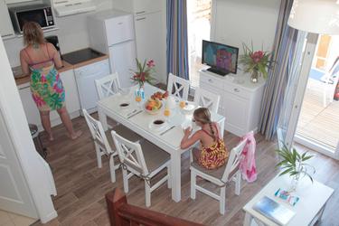 4-personnes appartement Hourtin Petit Pont