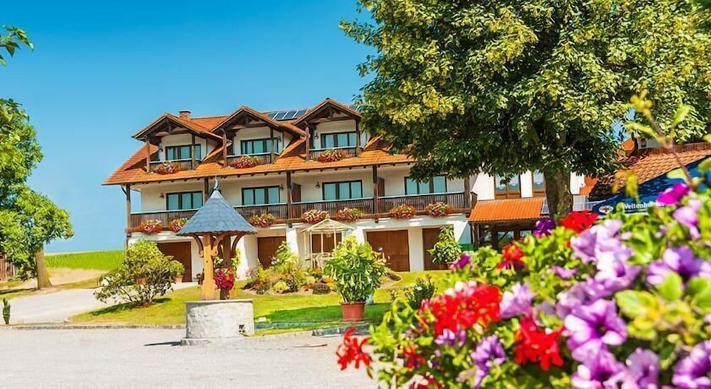 Landhotel Mappacher Hof.