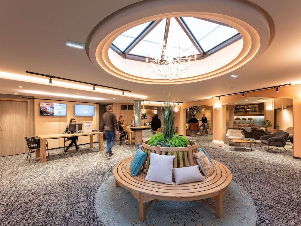 Novotel Mâcon Nord - Porte de Bourgogne