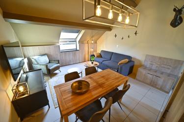 2-Personen Studio Mesange
