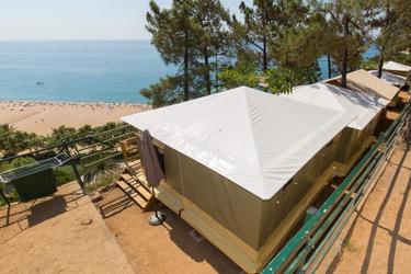 5-Personen Bungalowzelt CARIBBEAN
