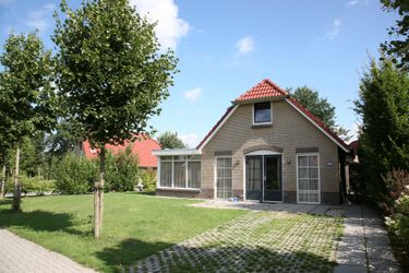 6-persoons bungalow Vuurvlinder Serre