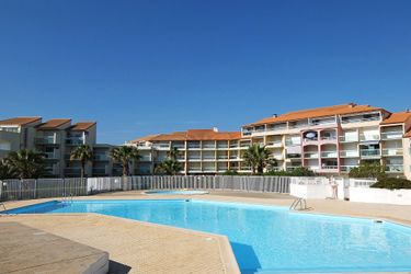 4-person apartment 4p Les Goelettes