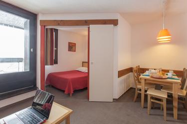 4-person apartment Standard Eco 25S