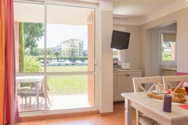 5-Personen Ferienwohnung - 1 bedroom - Terrace or balcony