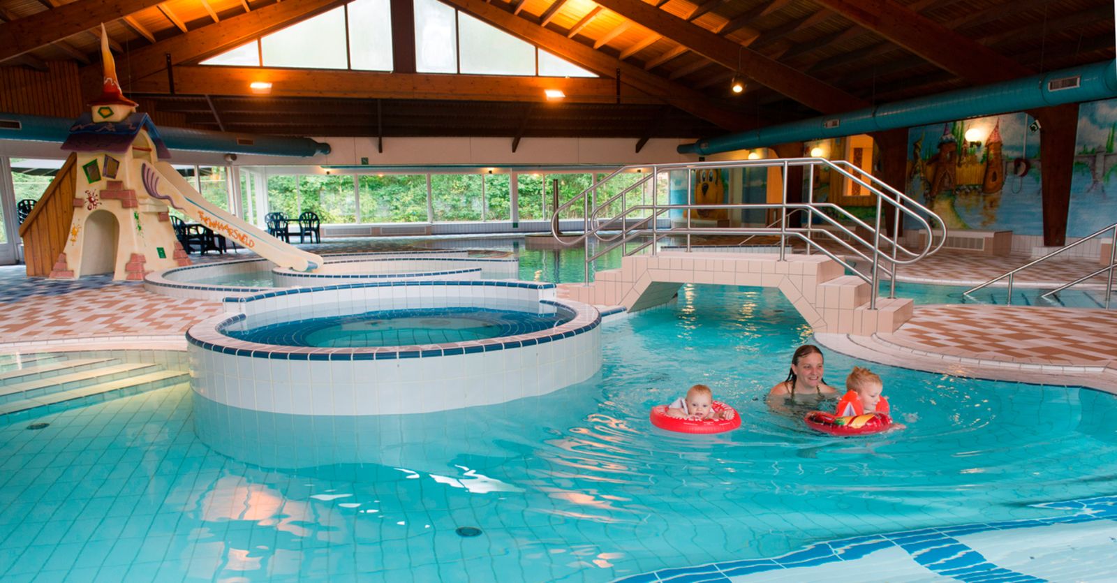 Landal Twenhaarsveld in Holten - BungalowSpecials