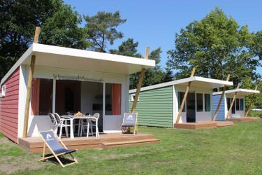 5-la personne tente cabin Vlinder