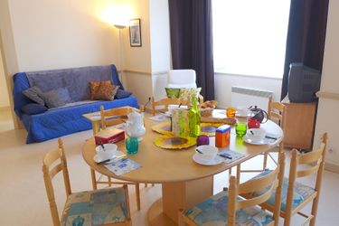 6-Personen Ferienwohnung Quessant
