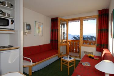 5-person apartment Belle Plagne La Licorne