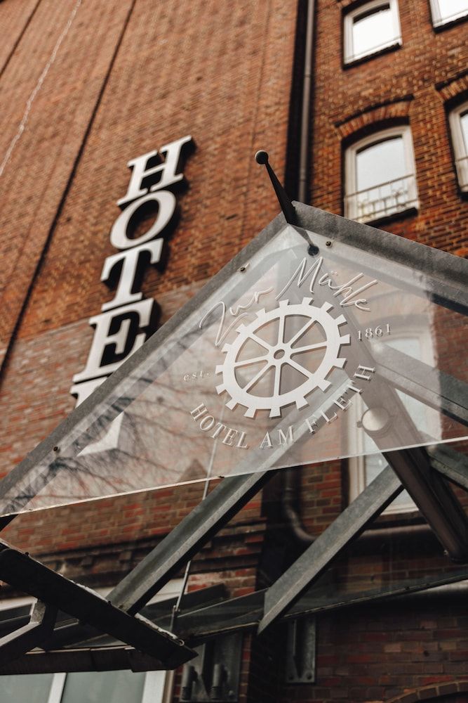 Zur Mühle - Hotel am Fleth.