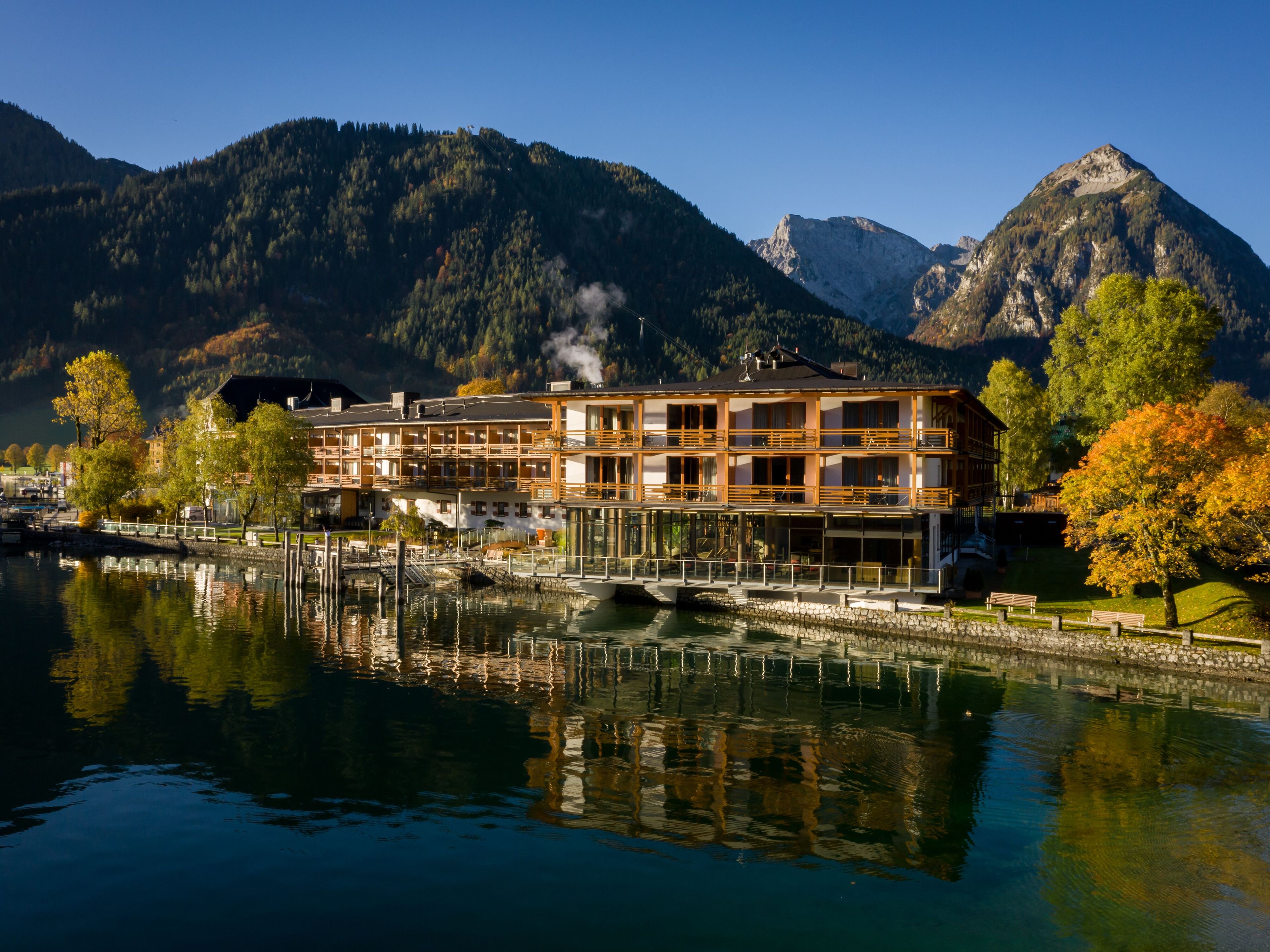 aja Fürstenhaus am Achensee