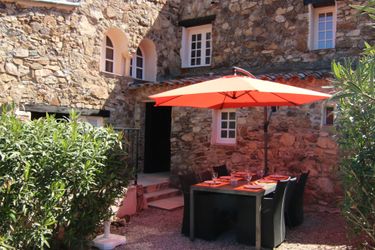 6-Personen Ferienhaus Beautiful house with dishwasher near the popular St. Maxime