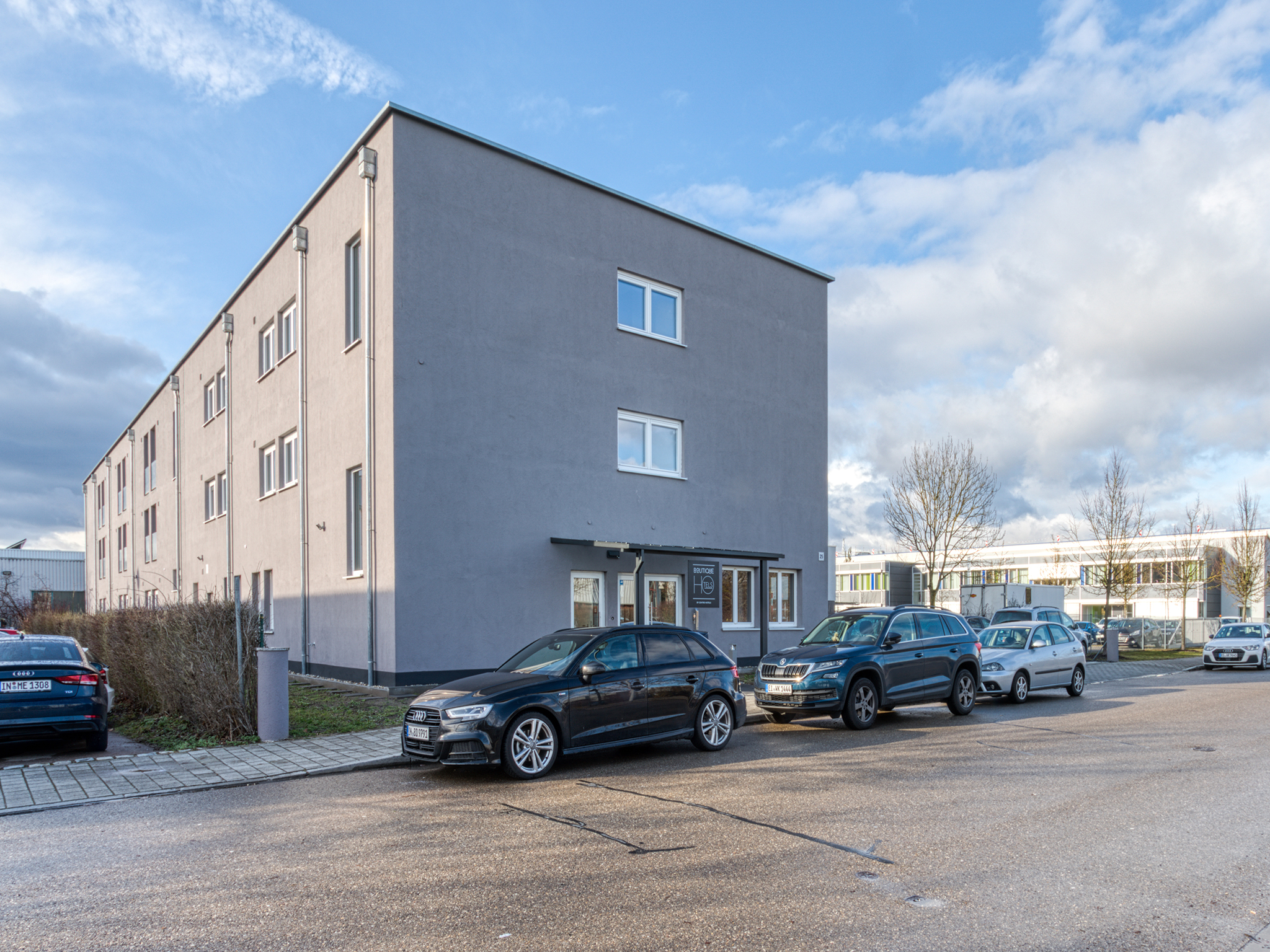 Vienna House Easy by Wyndham Ingolstadt