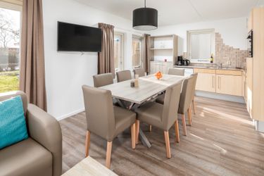 8-person cottage SI Comfort Restyled