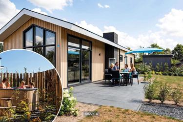 6-persoons vakantiehuis Berkenhoeve Wellness