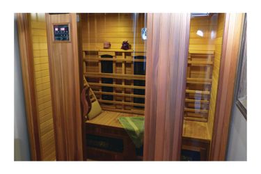 4-persoons vakantiehuis HUT035