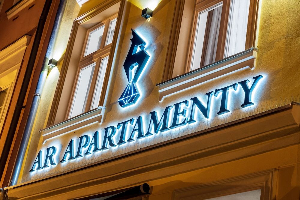 Apartamenty AR.